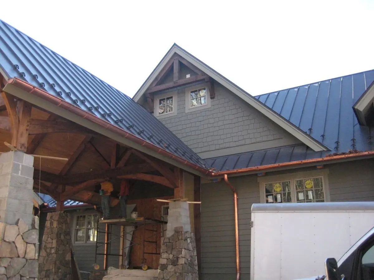 Craftsman Roofing team delivering quality roofing work in Konnoak